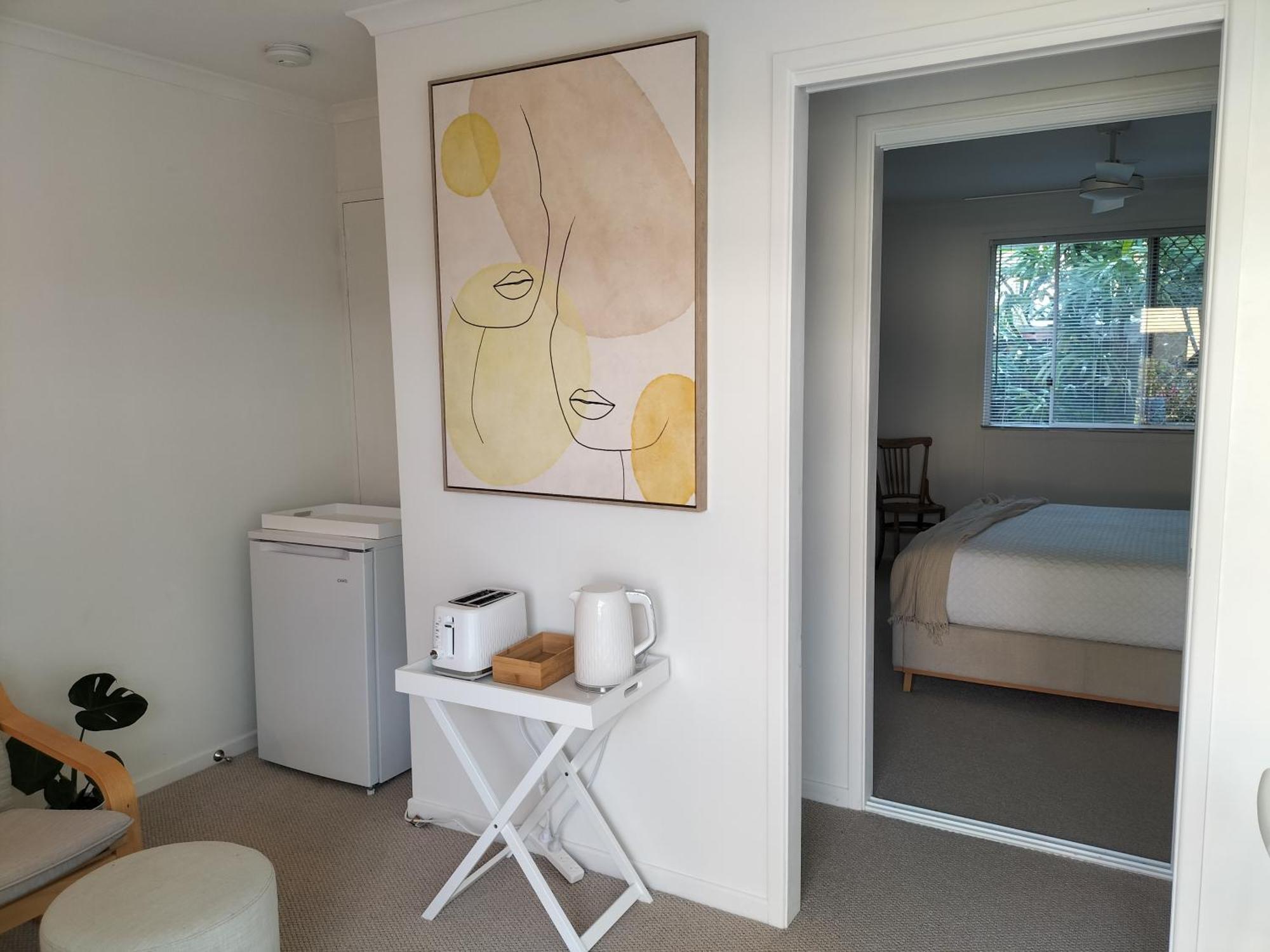 Maroochydore Waters Bnb Bed & Breakfast Eksteriør bilde